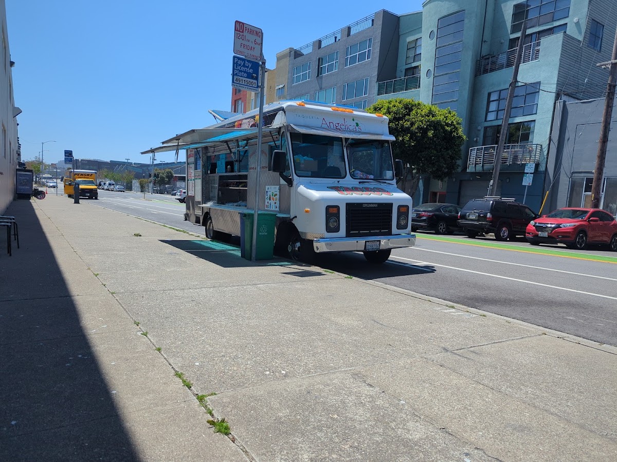 Angélicas Taco Truck